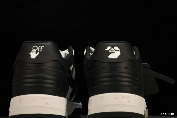 Office Low "OOO" Out Of Tops OFF-WHITE 0803